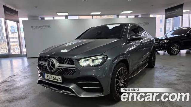 Mercedes-Benz GLE-класс