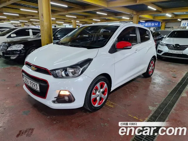 Chevrolet Korea Spark