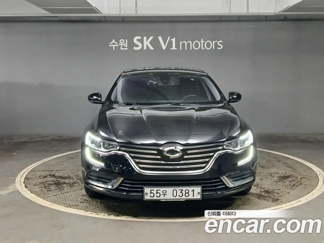 Renault Korea SM6