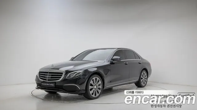 Mercedes-Benz E-класс