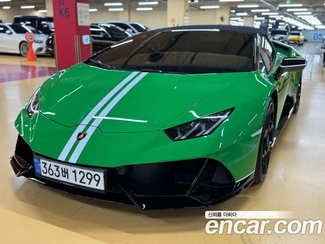 Lamborghini Huracan