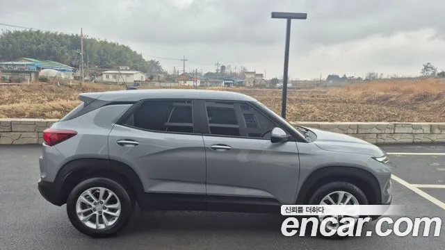 Chevrolet Korea Trailblazer