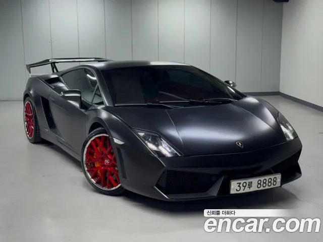 Lamborghini Gallardo