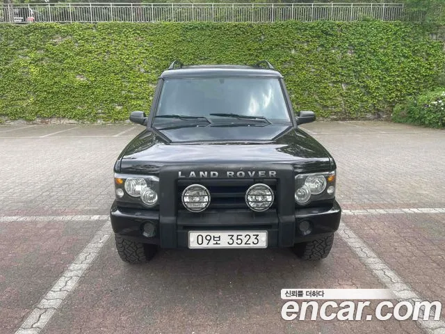 Land Rover Discovery