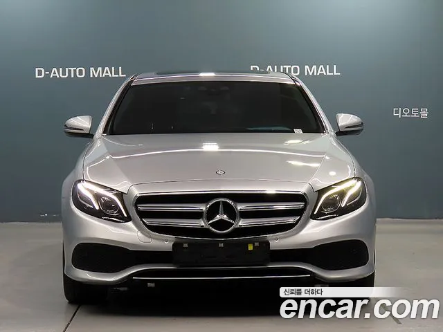 Mercedes-Benz E-класс