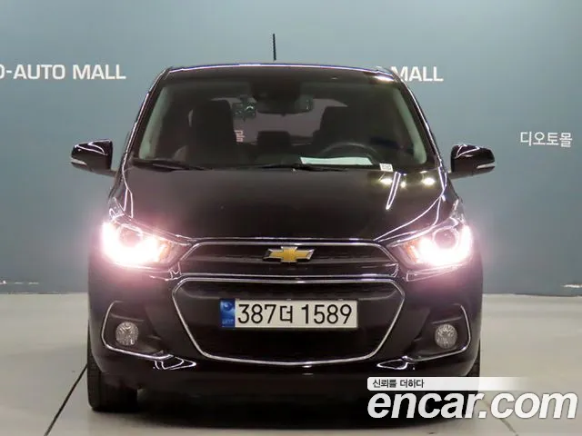 Chevrolet Korea Spark