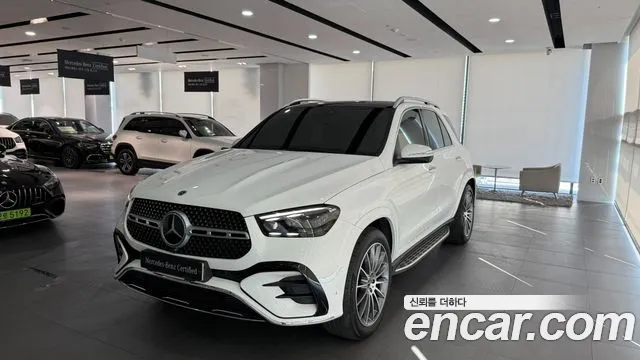 Mercedes-Benz GLE-класс