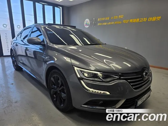 Renault Korea SM6