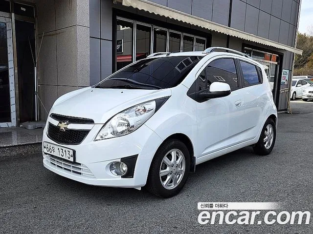 Chevrolet Korea Spark
