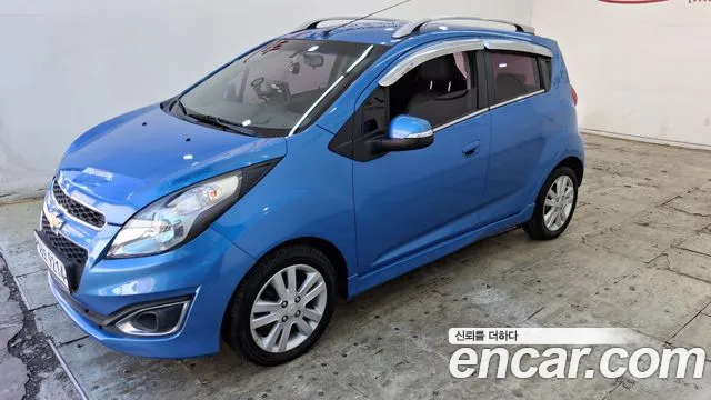 Chevrolet Korea Spark