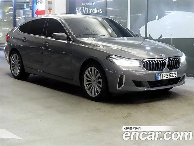 BMW Gran Turismo GT