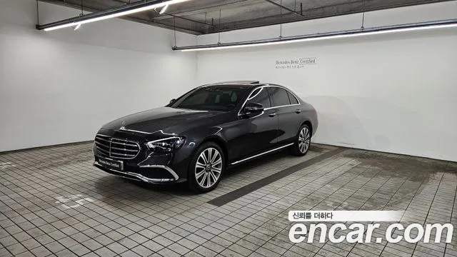 Mercedes-Benz E-класс
