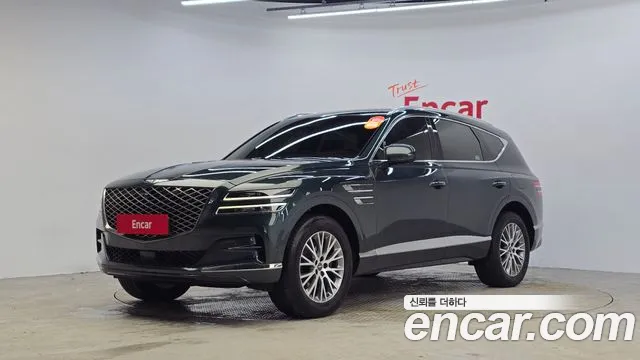 Genesis GV80