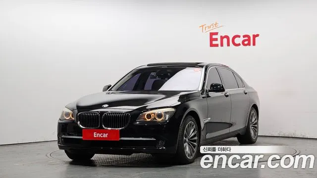 BMW 7 серия