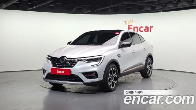 Renault Korea XM3