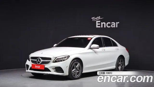 Mercedes-Benz C-класс