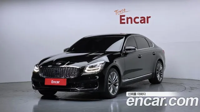 Kia K9