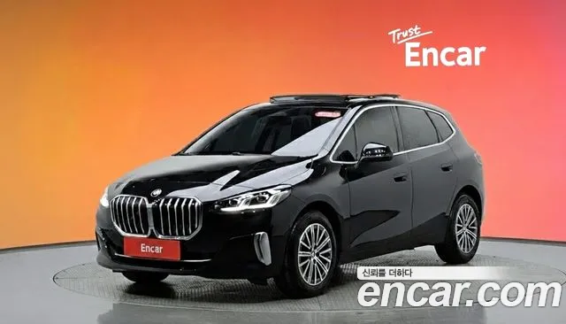 BMW 2 серия