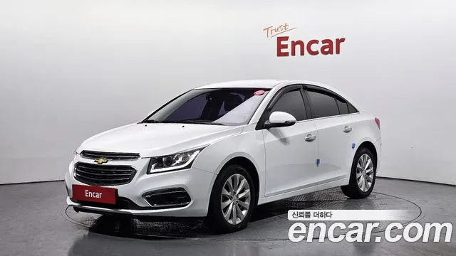 Chevrolet Korea Cruze