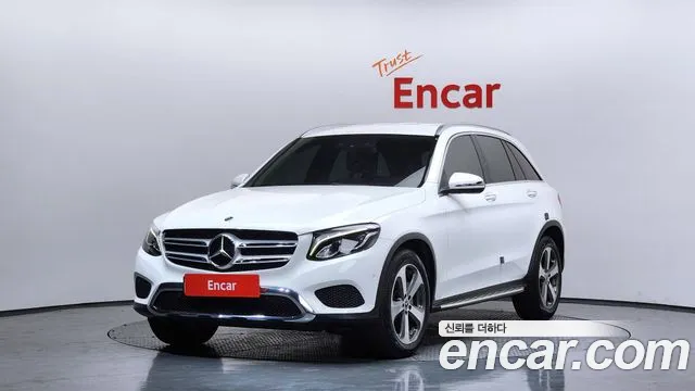 Mercedes-Benz GLC-класс