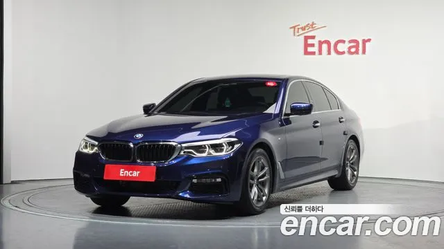 BMW 5 серия