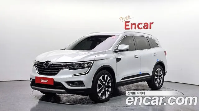Renault Korea QM6