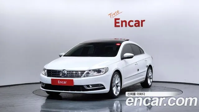 Volkswagen CC