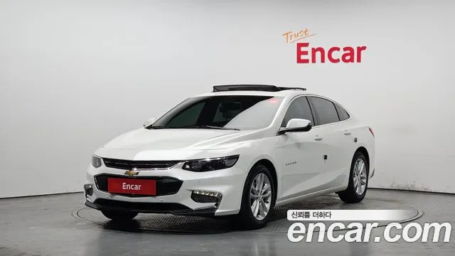 Chevrolet Korea Malibu