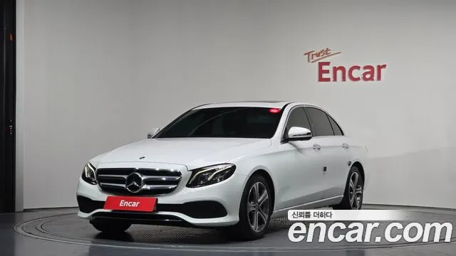 Mercedes-Benz E-класс