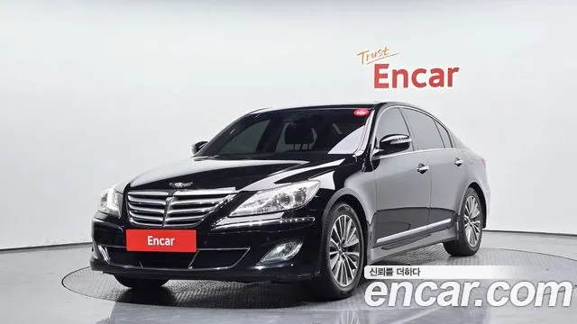 Hyundai Genesis