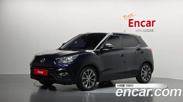KG Mobility Tivoli