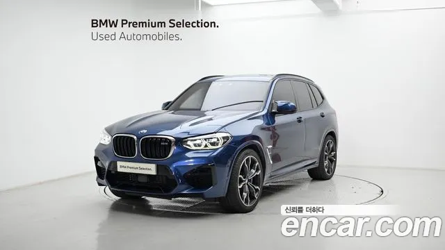 BMW X3 M