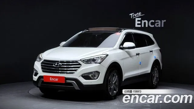 Hyundai Maxcruz