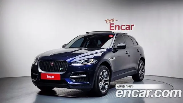 Jaguar F-Pace