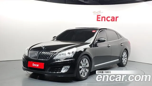 Hyundai Equus