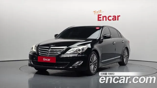 Hyundai Genesis