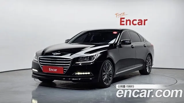Hyundai Genesis