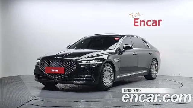 Genesis G90