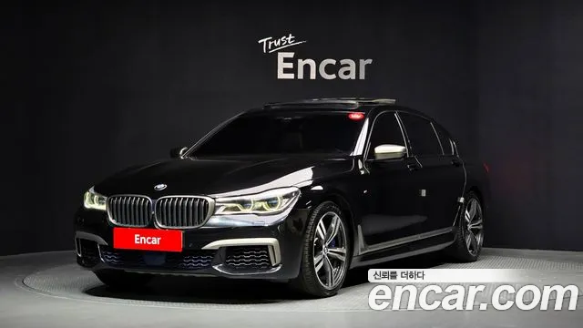 BMW 7 серия