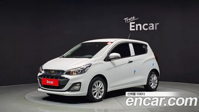 Chevrolet Korea Spark