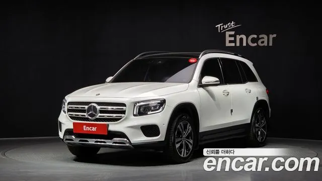 Mercedes-Benz GLB-класс