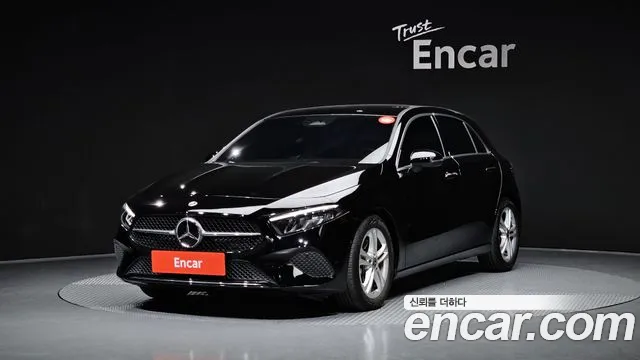 Mercedes-Benz A-класс
