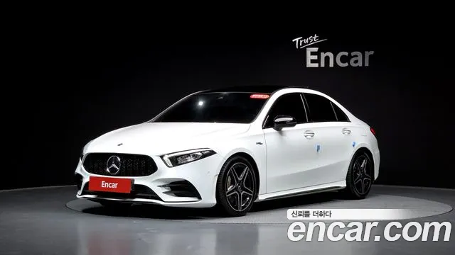 Mercedes-Benz A-класс