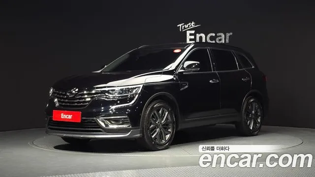 Renault Korea QM6