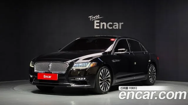 Lincoln Continental