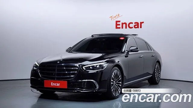 Mercedes-Benz S-класс