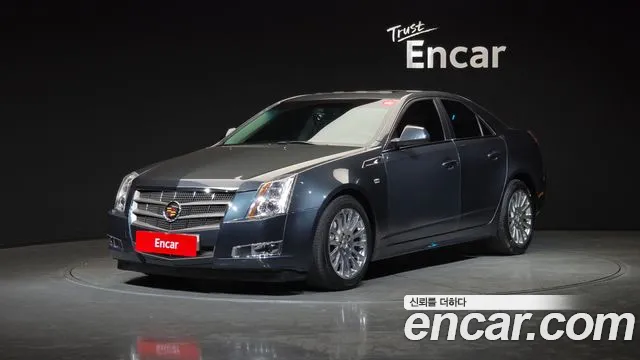 Cadillac CTS