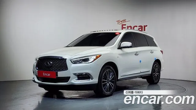 Infiniti QX60