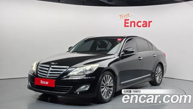Hyundai Genesis