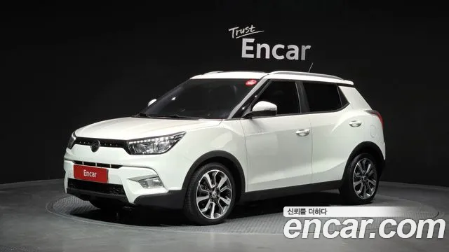 KG Mobility Tivoli